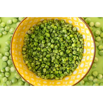 Organic Green Peas